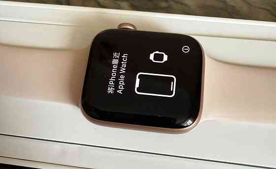 Епл вотч часы 5 серия 44 мм. Киев