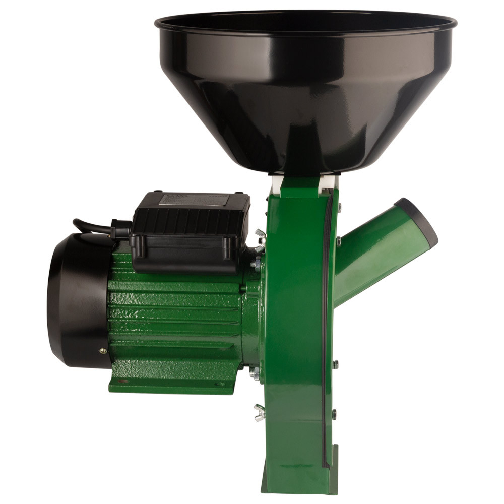 Grad Измельчитель зерна 2.5кВт до 230 кг/ч зерновые, початки GRAD (5381525) Киев - изображение 8