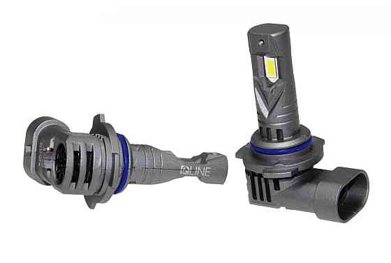 Комплект світлодіодних ламп Qline SA HIR2 (9012) 52W 6000K Qline (Small Active) 12V Харків