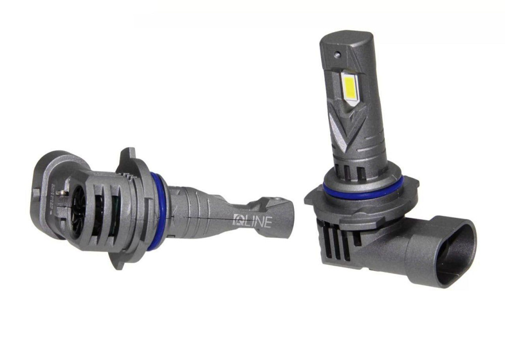 Комплект світлодіодних ламп Qline SA HIR2 (9012) 52W 6000K Qline (Small Active) 12V Харків - фото 4