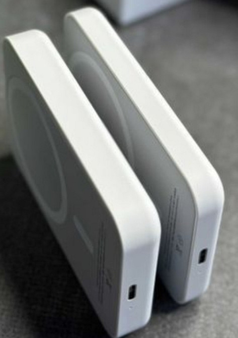 Павербанк MagSafe Battery Pack 5000mAh Power Bank Киев - изображение 4