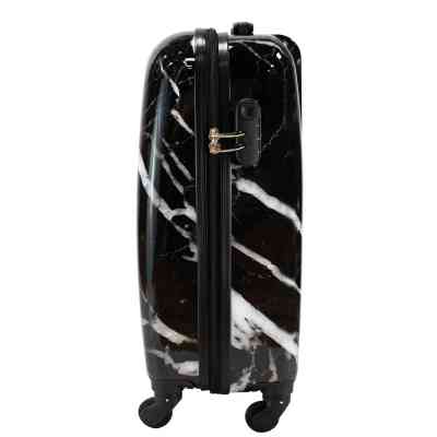 Чемодан Semi Line 20" S T5730-1 Black Marble (DAS303336) Винница