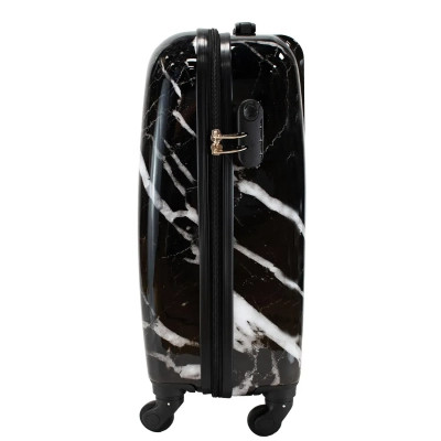 Чемодан Semi Line 20" S T5730-1 Black Marble (DAS303336) Винница - изображение 4