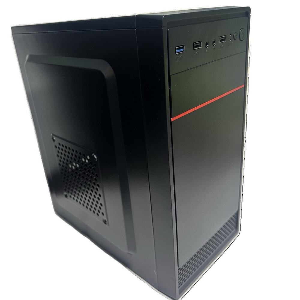 Корпус Delux MK 360 Black 500W 12Fan ( 12964 ) Харьков - изображение 4