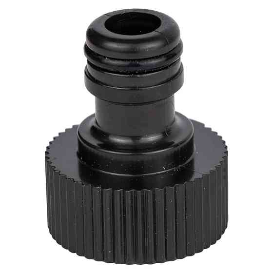 Адаптер для конектора 1⁄2" в/р 3⁄4" (ABS) GRAD (5016315) Київ