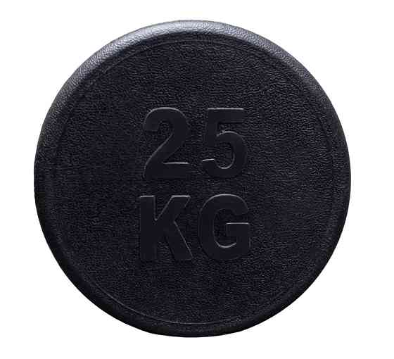 Гантель VNK PRO 12,5 кг (1 шт) Кам'янське