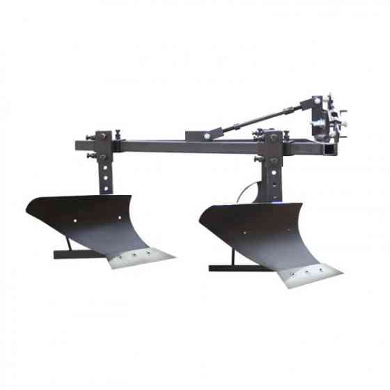 Плуг 2х корпусний до мототрактора (ПЛ7) (захват 30 см) Харьков