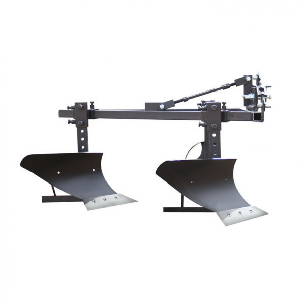 Плуг 2х корпусний до мототрактора (ПЛ7) (захват 30 см) Харьков - изображение 1