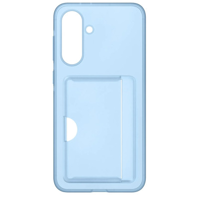 Чехол для мобильного телефона Samsung для Galaxy A56 (A566) Card Slot Case blue (EF-OA566TLEGWW) Винница - изображение 5