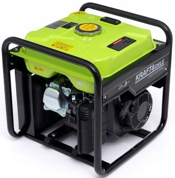 Інверторний генератор 4300Вт Kraft&Dele (Польща) Київ