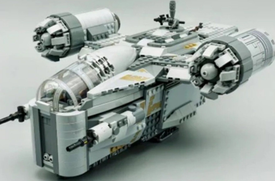 Конструктор 1в1 Lego Star Wars 75292 лезвие бритвы. Харьков - изображение 7