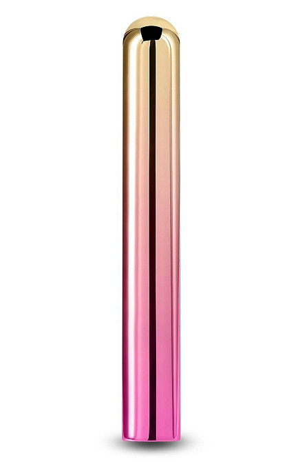 Вибропуля NS Novelties Chroma розово-золотистый, L Sex Aura Киев - изображение 2