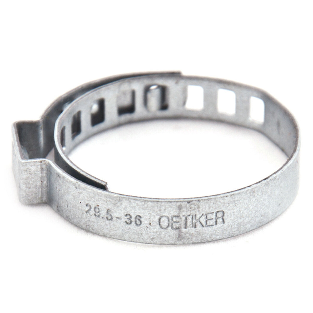 Хомути OETIKER оцинковані 29,5-36мм (9мм/0,75мм/10мм) Київ - фото 1