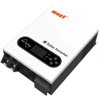 Солнечный инвертор Must PV18-3624ECO, 3600W, 24V (PV18-3624ECO) Винница