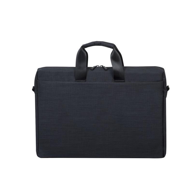 Сумка для ноутбука Rivase 8355 17.3" Black ( Чорний ) Харків - фото 8