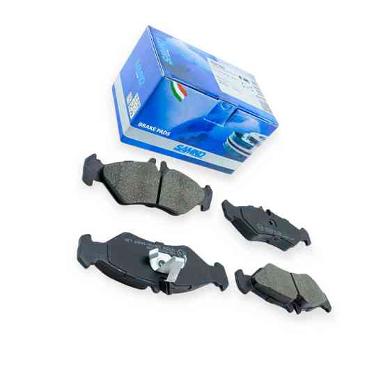 Колодки задні MB Спринтер 208-214 - Фольцваген LT 28 (95-06) мала, сист.ATE гальмівні Мукачево