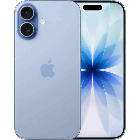 Смартфон Apple iPhone 17 256GB Mist Blue (MG6L4AF/A) ( 24069 ) Харьков