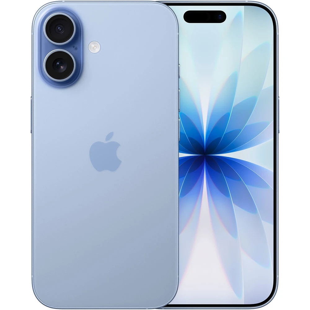 Смартфон Apple iPhone 17 256GB Mist Blue (MG6L4AF/A) ( 24069 ) Харків - фото 1