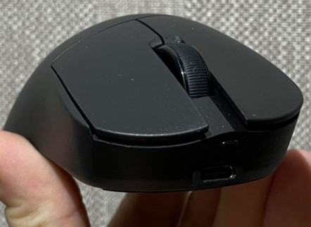 Мишка AJAZZ NJ08 Харків - фото 5