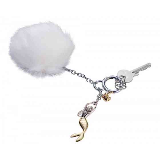 Брелок для сумки Troika Mermaid Ровно