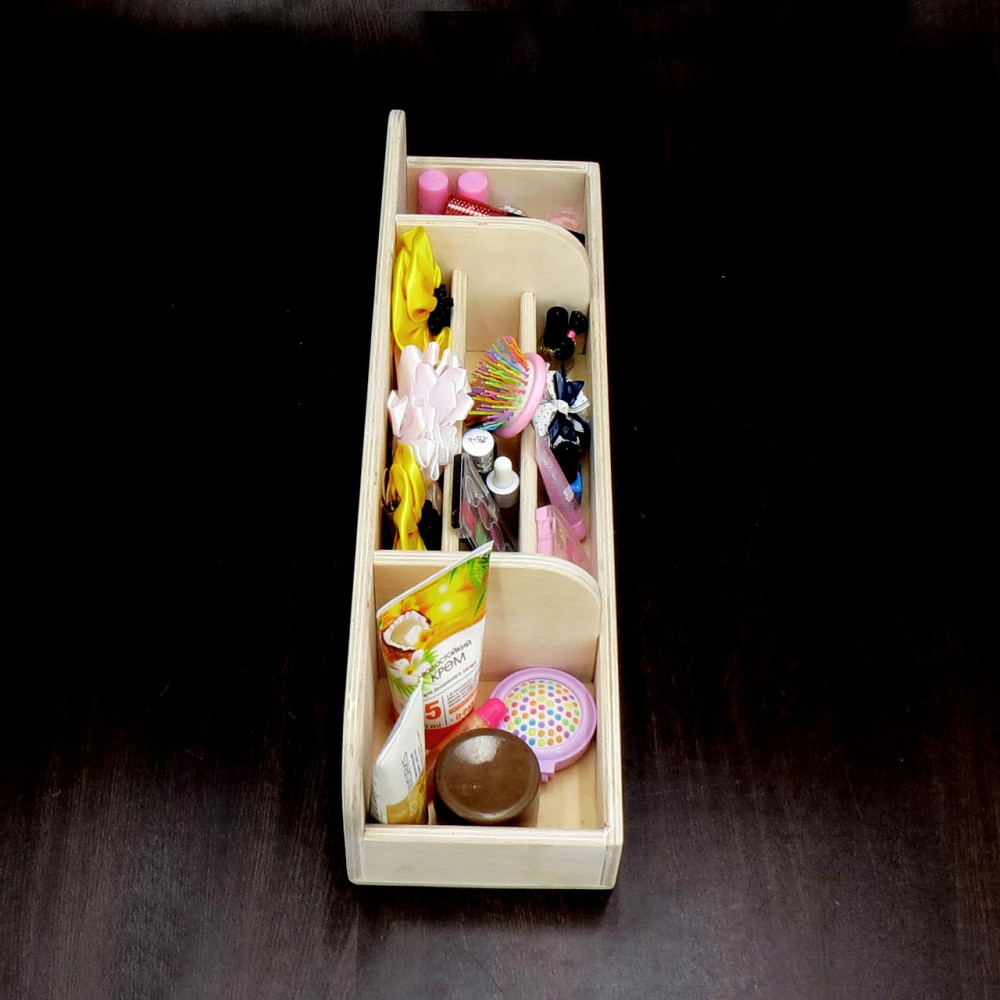 Органайзер для косметики "Юстина" бланже Миколаїв - фото 7