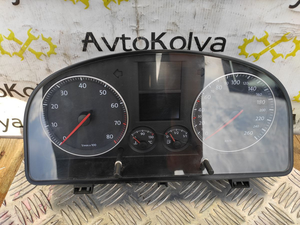 Панель приладів (спідометр) VW Touran 2004-2010 (A2C53023102) Ковель - фото 1