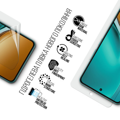 Плівка захисна Armorstandart Anti-Blue Realme 14T (ARM83949) Вінниця - фото 2