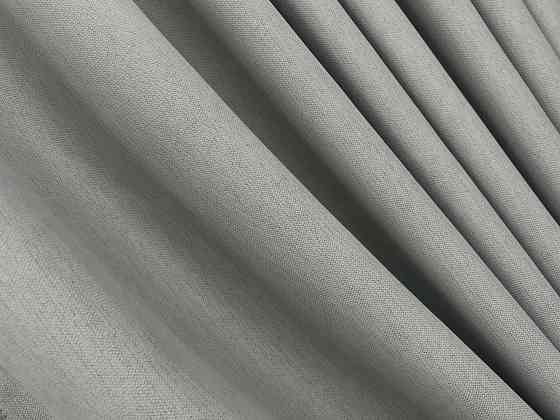 Комплект штор VR-Textil блекаут Scandi 200х270 2шт і Тюль 500х270 1900ш-1675т Сірий з білим 71-172/6 Київ