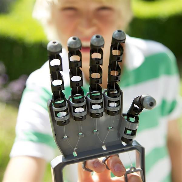 Набір для досліджень 4М Роботизована рука (00-03284) 4М Роботизована рука (00-03284) Харків - фото 17