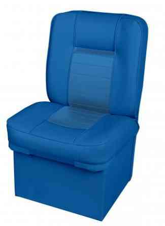 Сиденье Premium Jump Seat Серое Синее Днепр