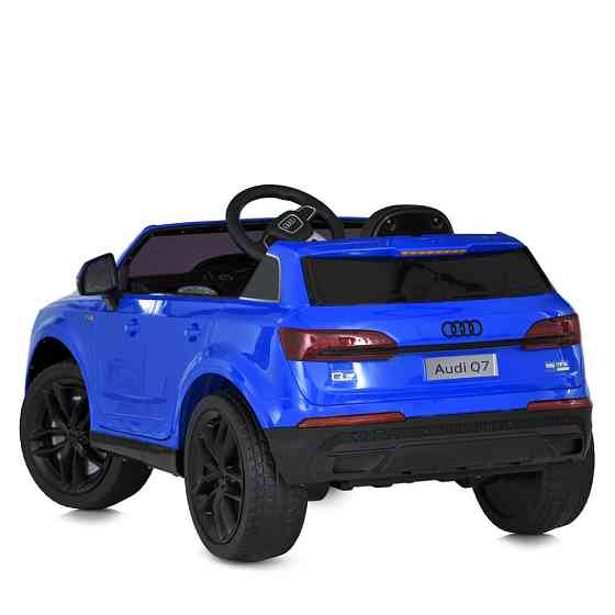 Дитячий електромобіль Джип M 5796EBLR-4 до 25 кг Вінниця