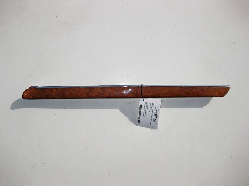 Mercedes-Benz  A1646800471 Дерев'яна накладка панелі приладів права ML W164 GL X164 Одесса - изображение 3