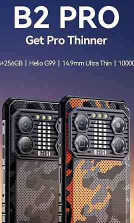 Телефон Oukitel IIIF150 B2 Pro 12/256Gb. G99 120Hz. 10000mAh. 108mp. Харьков