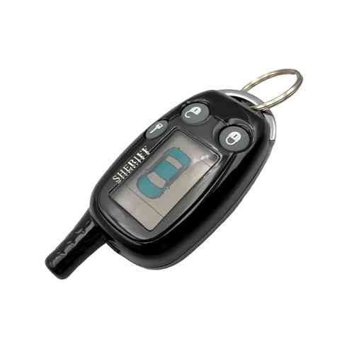 Брелок-пульт для сигналізації Sheriff ZX-1060 з РК-дисплеєм і зворотним зв'язком Київ