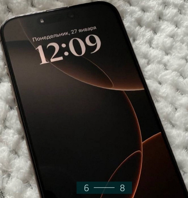 Айфон iPhone 16 Pro Max NEW 512Gb. Desert Titanium Харьков - изображение 3