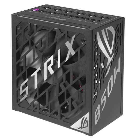 Блок живлення Asus ROG Strix 850P Gaming (90YE00W2-B0NA00) Чорний Харьков
