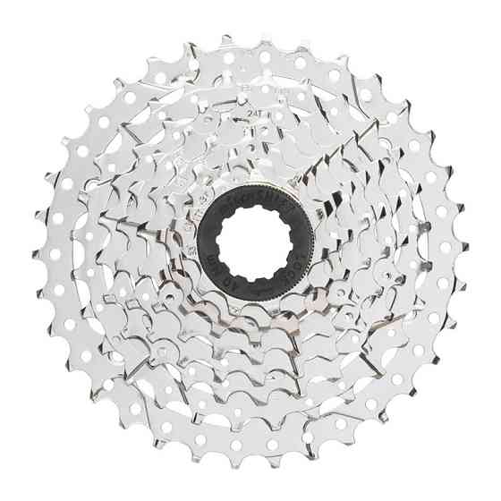Касета MicroSHIFT H082 11-34T на 8 швидкостей Львів