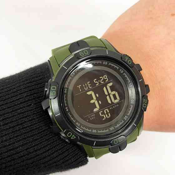 Специальные часы для армии, Полевые часы для армии Удобные занятий спортом XD-84 Львов