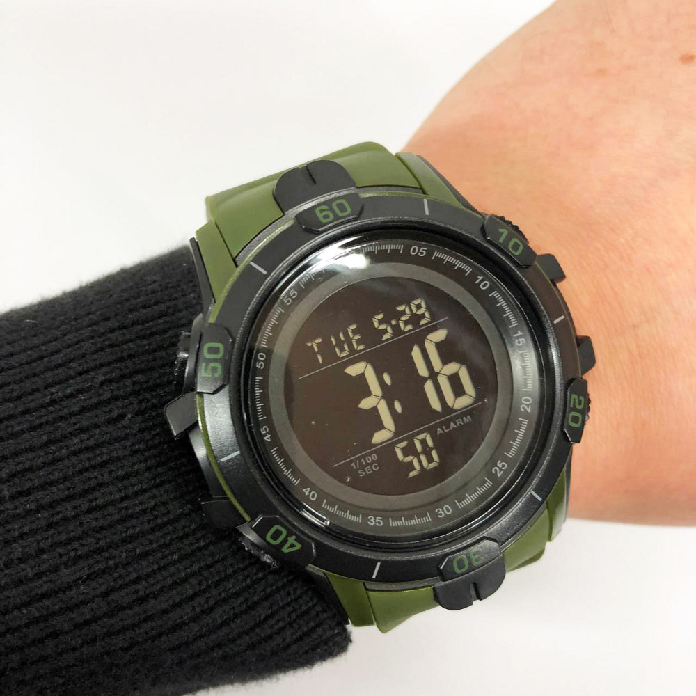 Специальные часы для армии, Полевые часы для армии Удобные занятий спортом XD-84 Львов - изображение 2