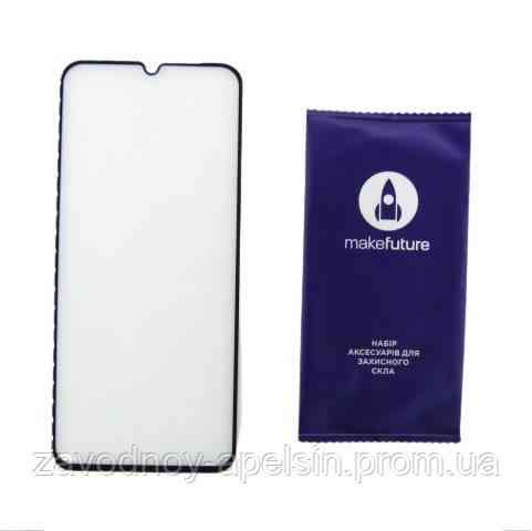 Захисне скло Realme C11 2021 Full Glue Glass (загартоване) Одеса