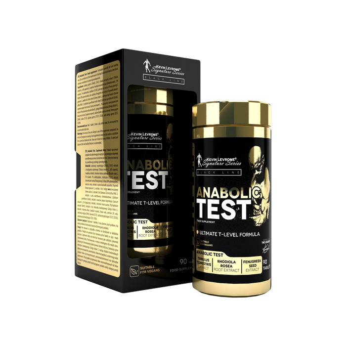 Бустер тестостерону Kevin Levrone AnabolicTest 90 tabs Луцьк - фото 1