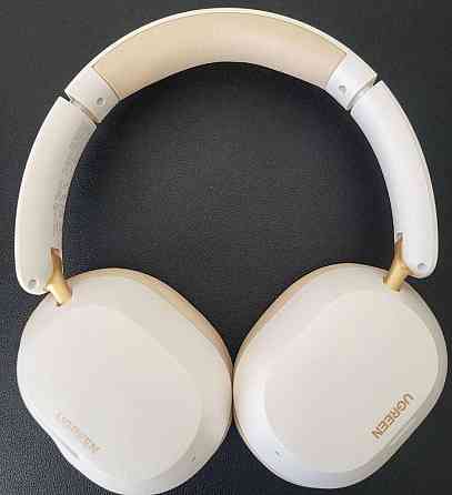 Бездротові навушники Ugreen HiTune Max5C White ANC LDAC Hi-Res BT 5.4 Харьков