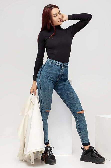 Жіночий термогольф TotalFit ARTICA TWR4-VH10 XL Київ - фото 2