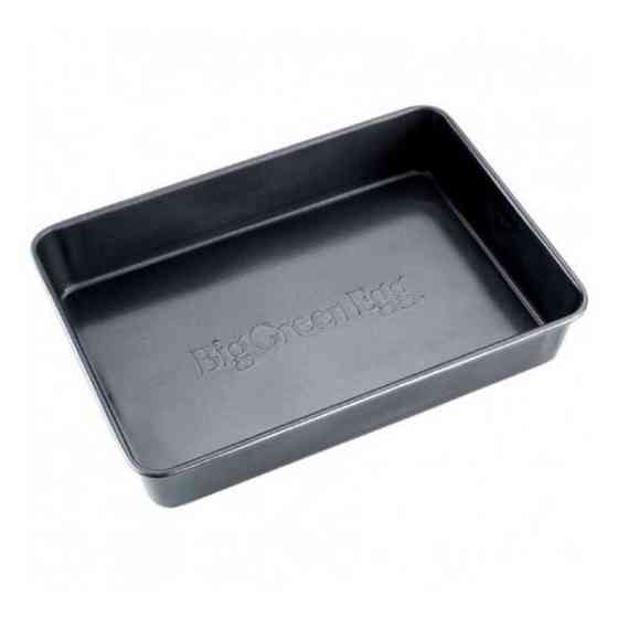 Прямокутний піддон для збирання жиру Big Green Egg 117397 Код: 004864 Рівне