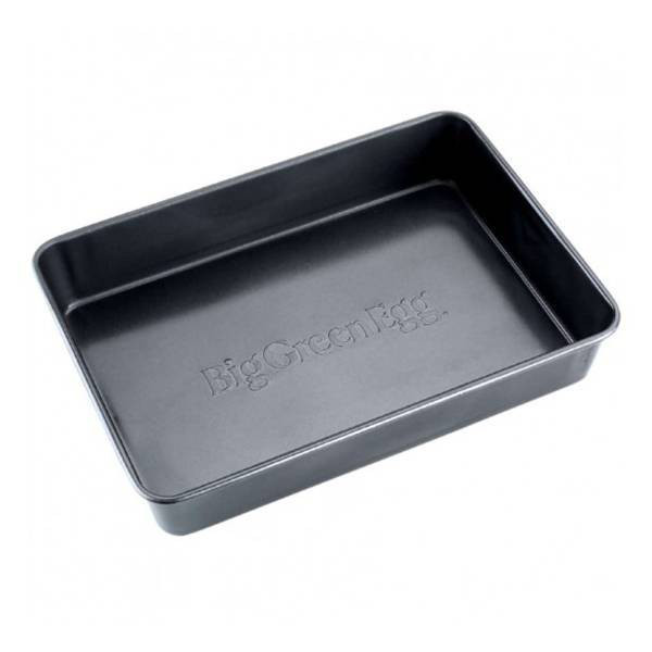 Прямоугольный поддон для сбора жира Big Green Egg 117397 Код: 004864 Ровно - изображение 1