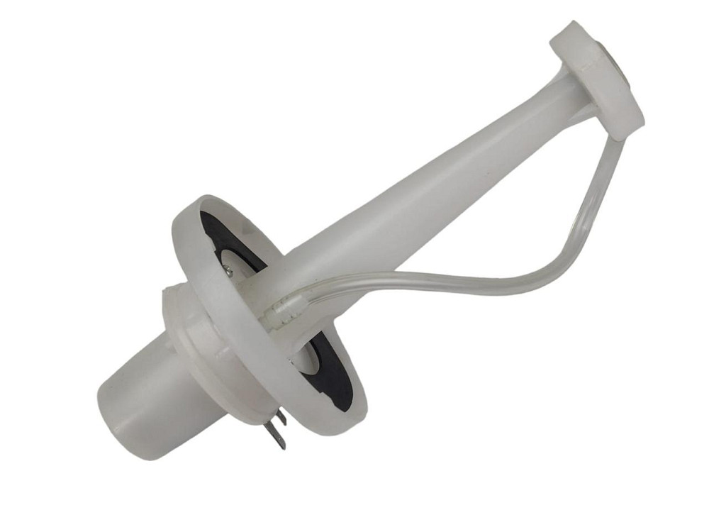 Мотор омивача 2101-2107, 2121, 3302, 2217, 2705 у зборі старий зразок 12В (морквина) бачка Мукачево - фото 1