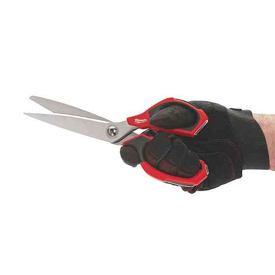 Ножиці прямі підвищеної міцності MILWAUKEE Одеса