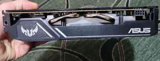 Видеокарта ASUS TUF GTX 1660 super. Киев