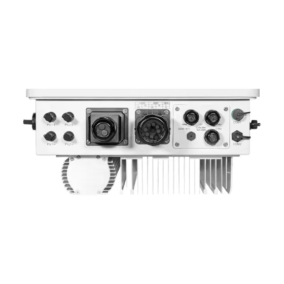 Гібридний однофазний інвертор для сонячних панелей 6kW Megarevo R6KL1DA-G2S 2 MPPT WiFi (42-00238) Київ