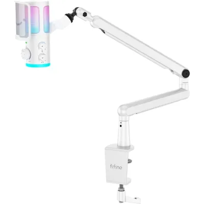 Мікрофон Fifine TAM6W White (TAM6W) Вінниця - фото 10